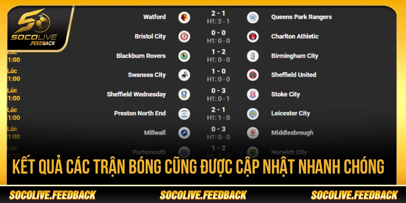 Socolive - Trực Tiếp Bóng Đá Không Giật Lag, Link Mới soccerquotes.net Kết quả các trận bóng được cập nhật tại Socolive