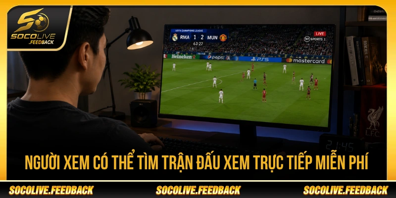 Socolive - Trực Tiếp Bóng Đá Không Giật Lag, Link Mới soccerquotes.net Người xem có thể tìm trận đấu để xem trực tiếp tại Socolive
