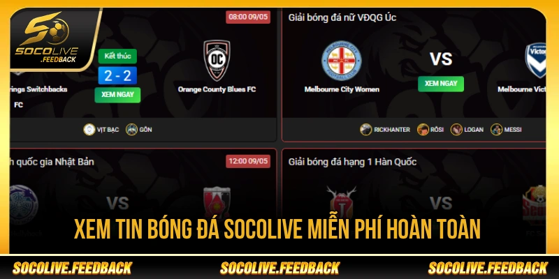 Socolive - Trực Tiếp Bóng Đá Không Giật Lag, Link Mới soccerquotes.net Trải nghiệm xem bóng đá tại Socolive được tối ưu